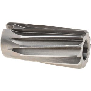 VALUE COLLECTION Spiral Shell Reamer: 1-1/4" Dia, 2-3/4" OAL SM2300116