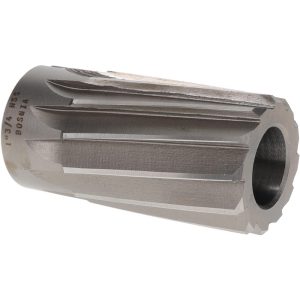 VALUE COLLECTION Spiral Shell Reamer: 1-3/4" Dia, 3-1/2" OAL SM2300148