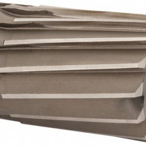 VALUE COLLECTION Spiral Shell Reamer: 2-1/4" Dia, 3-3/4" OAL SM2300216