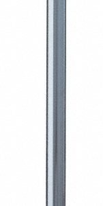 LUTZ PUMPS 1-5/8 Inch Inlet, 54 GPM, 1 Inch Discharge, Drum Pump Tube 0150-001