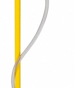 LUTZ PUMPS 1-5/8 Inch Inlet, 46 GPM, 3/4 Inch Discharge, Drum Pump Tube 0110-202