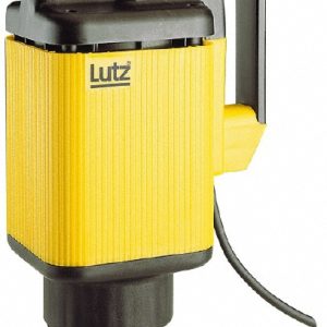 LUTZ PUMPS 0.68 HP, TEFC Drum Pump Motor 0060-004
