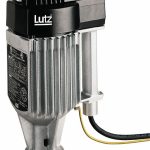 LUTZ PUMPS 0.4 HP, Explosion Proof Drum Pump Motor 0040-200