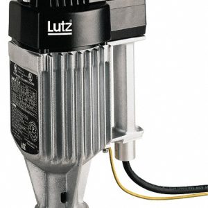 LUTZ PUMPS 0.4 HP, Explosion Proof Drum Pump Motor 0040-200