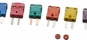 FLUKE 10 Piece Thermometer Mini Plug Kit FLUKE-700TC1