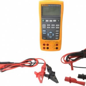 FLUKE Thermocouple & RTD Calibrators; Calibrator Type: Temperature Calibrator ; Battery Chemistry: Alkaline ; Accuracy: 0.1 ; Battery Size: AA ; Number Of Batteries: 4 ; Voltage: 24V FLUKE-724