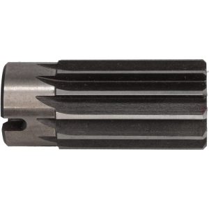 F&D TOOL Straight Shell Reamer: 1-1/4" Dia, 2-3/4" OAL 28019