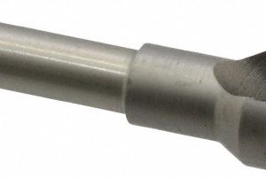 M.A. FORD Countersink: 7/16" Head Dia, 60.00 deg Included Angle, 0 Flute, High-Speed Steel, Right Hand Cut 67043701