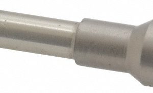 M.A. FORD Countersink: 7/16" Head Dia, 82.00 deg Included Angle, 0 Flute, High-Speed Steel, Right Hand Cut 67043702