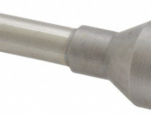 M.A. FORD Countersink: 9/16" Head Dia, 90.00 deg Included Angle, 0 Flute, High-Speed Steel, Right Hand Cut 67056203