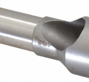 M.A. FORD Countersink: 13/16" Head Dia, 90.00 deg Included Angle, 0 Flute, High-Speed Steel, Right Hand Cut 67081203