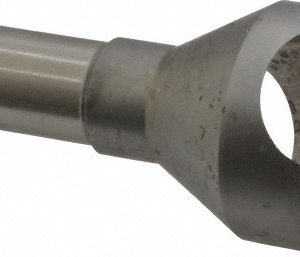 M.A. FORD Countersink: 1-1/8" Head Dia, 90.00 deg Included Angle, 0 Flute, High-Speed Steel, Right Hand Cut 67112503