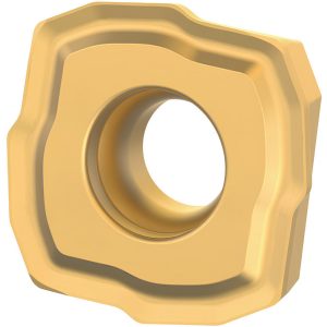 KENNAMETAL Indexable Drill Insert: DFPR120405MSI KC7140, Carbide 7034302