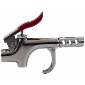 VALUE COLLECTION Air Blow Gun: Safety Booster, Thumb Lever 4011301045