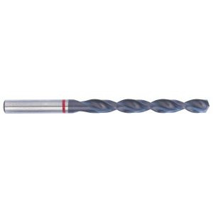 ACCUPRO Jobber Length Drill Bit: #37, 135 &deg;, Cobalt 1R50264-AC