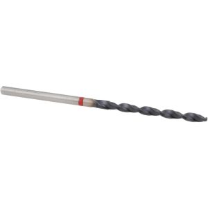 ACCUPRO Jobber Drill: 3/32" Dia, 135 deg Point, Cobalt 1R50238-AC