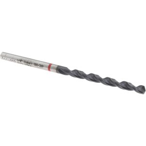 ACCUPRO Jobber Drill: 1/8" Dia, 135 deg Point, Cobalt 1R50318-AC