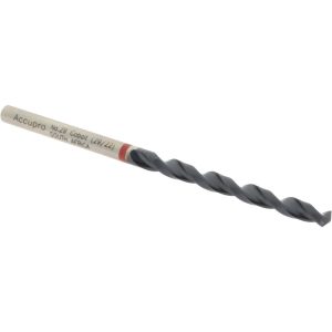 ACCUPRO Jobber Length Drill Bit: #29, 135 &deg;, Cobalt 1R50345-AC