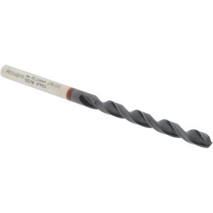 ACCUPRO Jobber Length Drill Bit: #18, 135 &deg;, Cobalt 1R50431-AC
