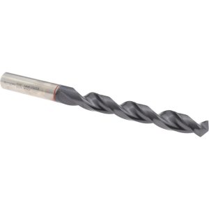 ACCUPRO Jobber Drill: 7/16" Dia, 135 deg Point, Cobalt 1R51111-AC