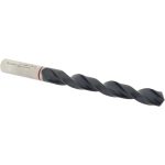 ACCUPRO Jobber Length Drill Bit: 1/2" Dia, 135 &deg;, Cobalt 1R51269-AC