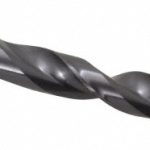 ACCUPRO Jobber Length Drill Bit: 13 mm Dia, 135 &deg;, Cobalt 1R51300-AC