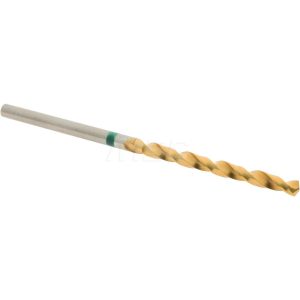 ACCUPRO Jobber Length Drill Bit: 2.5 mm Dia, 135 &deg;, Cobalt 1G70250-AC