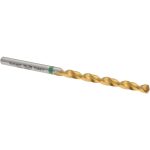 ACCUPRO Jobber Drill: #28, 135 deg Point, Cobalt 1G70356-AC