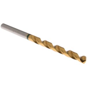 ACCUPRO Jobber Length Drill Bit: #20, 135 &deg;, Cobalt 1G70409-AC