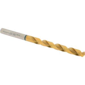 ACCUPRO Jobber Length Drill Bit: 17/64" Dia, 135 &deg;, Cobalt 1G70675-AC