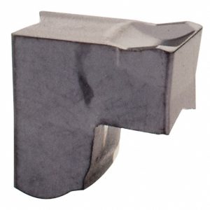 ISCAR Cutoff Insert: TAGN4C IC908, Carbide, 0.1575" Cutting Width 6003369