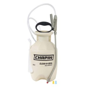 CHAPIN 1 Gal Chemical Safe Garden Hand Sprayer 25012