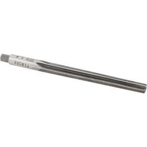 VALUE COLLECTION Taper Pin Reamer: #5 Pin, 0.2409" Small End, 0.2994" Large End, High Speed Steel SM24N05