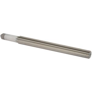 VALUE COLLECTION #13 Pin 1.0090" Small End/ 1.2590" Large End Straight Flute High-Speed Steel Taper Pin Reamer SM24N13