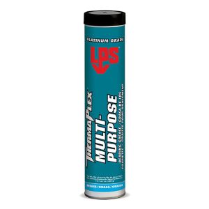 LPS Extreme Pressure Grease: 14.1 oz Cartridge, Lithium 70614