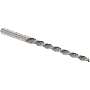 VALUE COLLECTION Taper Pin Reamer: #2/0 Pin, 0.1137" Small End, 0.1462" Large End, High Speed Steel ATR2607