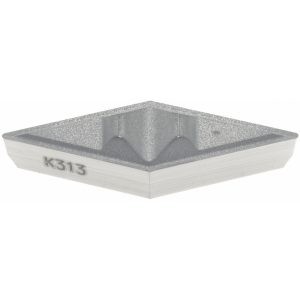 KENNAMETAL Profiling Insert: VPGR331 K313, Solid Carbide 1163286