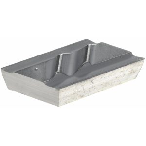 KENNAMETAL Profiling Insert: NPL505 K68, Solid Carbide 1163314