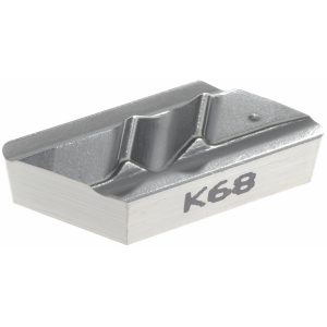 KENNAMETAL Profiling Insert: NPL52 K68, Solid Carbide 1163316