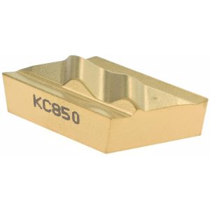 KENNAMETAL Profiling Insert: NPR131 KC850, Solid Carbide 1163381