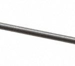 DORMER PRAMET Jobber Drill: #66, 118 deg Point, High Speed Steel 5966703