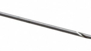 DORMER PRAMET Jobber Drill: #72, 118 deg Point, High Speed Steel 5966731