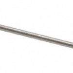 DORMER PRAMET Jobber Drill: #73, 118 deg Point, High Speed Steel 5966735