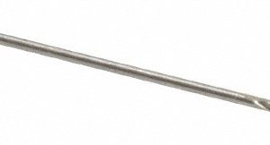 DORMER PRAMET Jobber Drill: #73, 118 deg Point, High Speed Steel 5966735