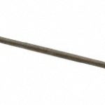 DORMER PRAMET Jobber Drill: #78, 118 deg Point, High Speed Steel 5966758