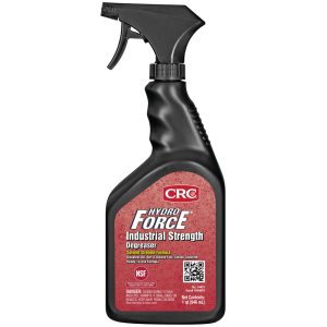 CRC HydroForce Industrial Strength Degreaser, 32oz 1004969
