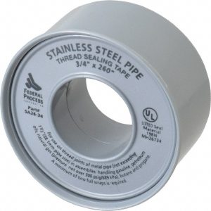 GASOILA 3/4" Wide x 260" Long High Density Pipe Repair Tape SA26-34