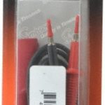 SIMPSON ELECTRIC Probe Set: Use with Analog Multimeter 00043