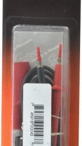 SIMPSON ELECTRIC Probe Set: Use with Analog Multimeter 00043