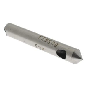 VALUE COLLECTION Countersink: 82.00 deg Included Angle, 0 Flute, High-Speed Steel, Right Hand Cut SC5082D0